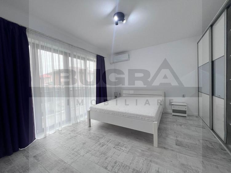 Duplex de 4 camere, 120mp, gradina, zona strazii Romul Ladea