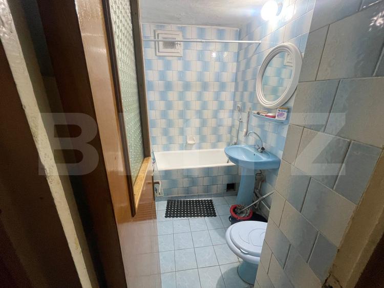 Apartament 3 camere + Spațiu comercial (25 mp) – Zonă Kaufland