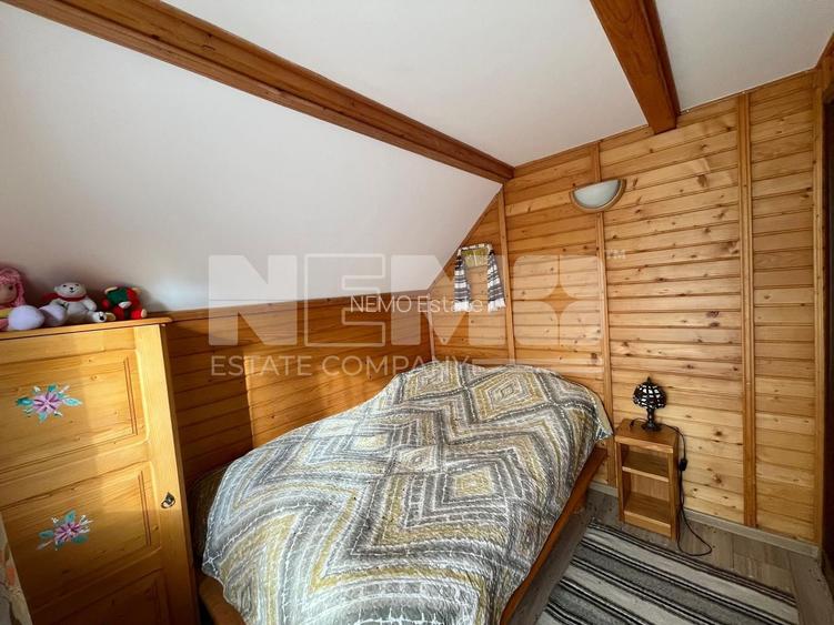 CABANA MODERNA | 300 mp 🌲 | SUCEVITA - 22