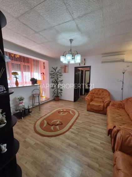 3 Camere Crangasi/Giulesti Centrala Proprie Bloc reabilitat - 3