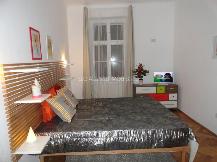 Brasov apartament de inchiriat (smart working, facultate) Biserica Neagra - 8