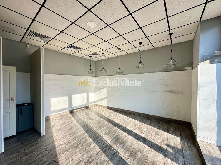 Inchiriere Spatiu comercial , G Baritiu Centru