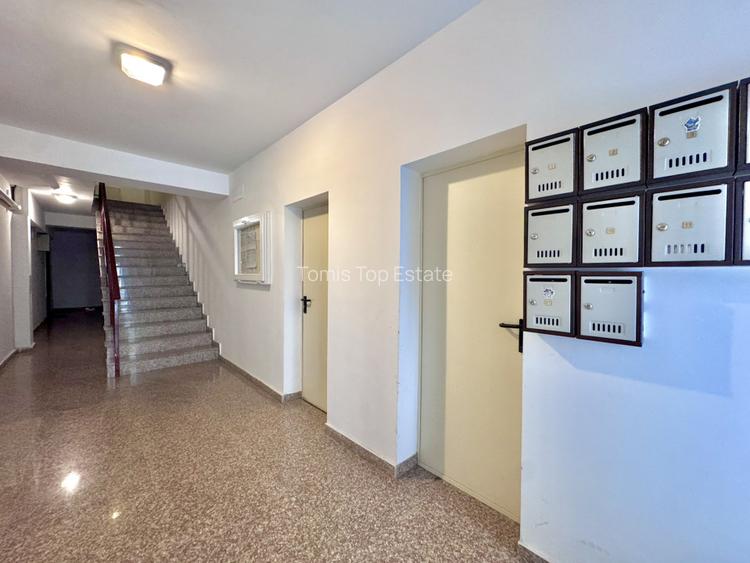 Apartament 2 camere decomandat | Etaj 1 | Garaj Privat | Lira Compozitori - 22