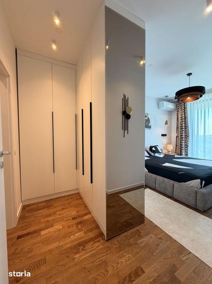 APARTAMENT 3 CAMERE | THE IVY | BANEASA | LUX |