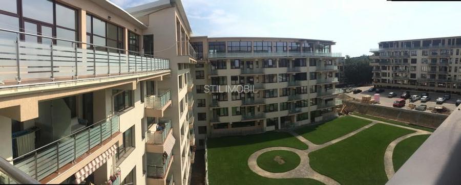 Apartament 1 camera ultramodern Copou - Bloc nou 2015 - 18