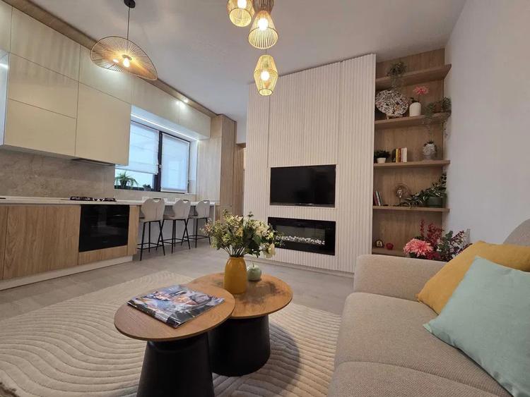 Apartament 2 camere Marriott | 13 Septembrie