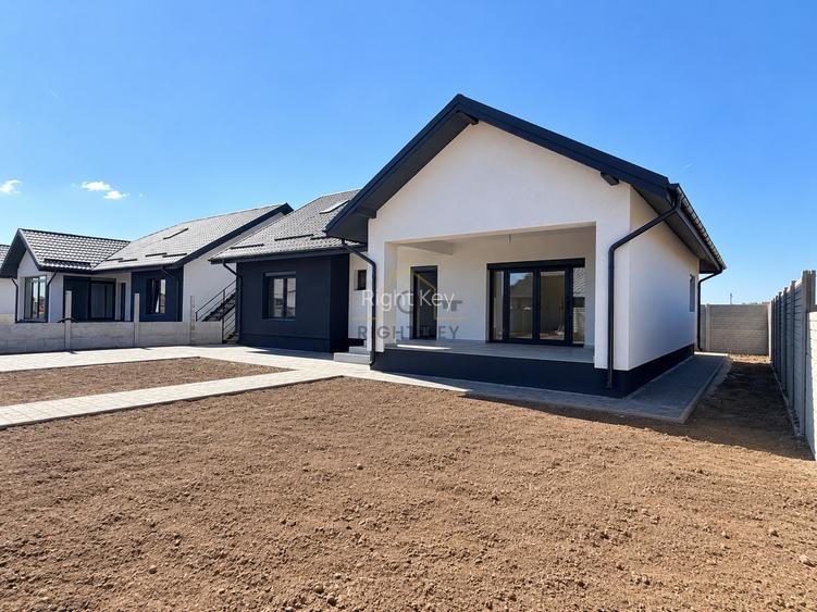 Casa parter + pod mansardabil, 4 cam, 104mpu, 428mpt! Comision 0% - 2