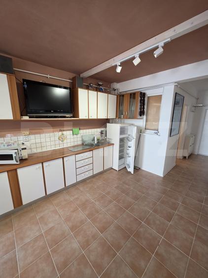 Apartament 2 camere, 55 mp, terasă 24 mp, Cartier Bună Ziua