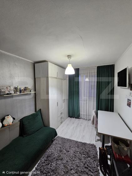 Apartament 2 camere, 28mp, Dambul Rotund