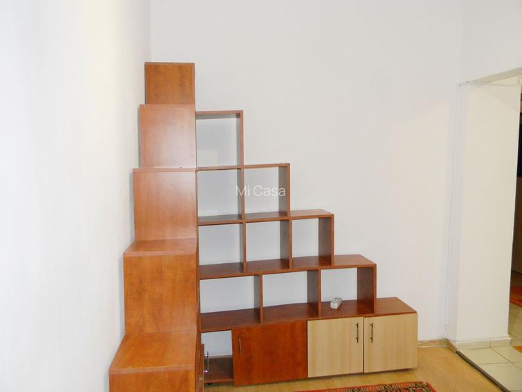 Apartament cu 3 camere mobilate,cartier Tractoru - 9