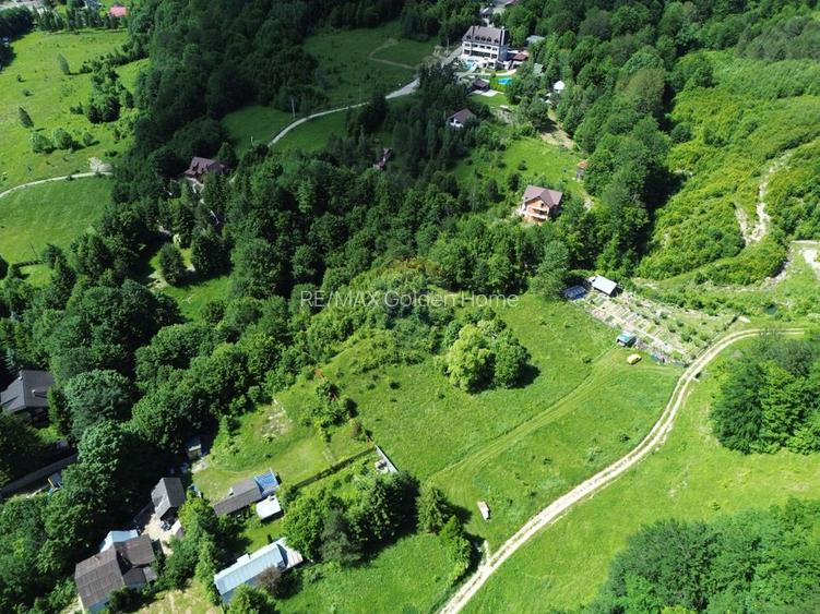 Teren 1,500mp Lepsa / Strada Manastirii - 3