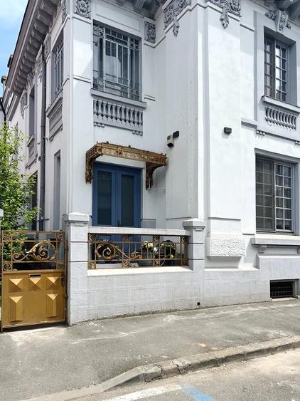 Vila interbelica cu prestanta de inchiriat Piata Victoriei Capitale Aviatorilor