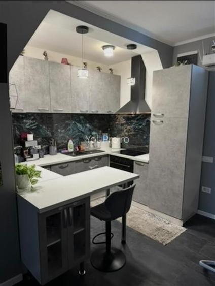Cladire Istorica / Apartament 2 Camere / Zona  Isho Take Ionescu - 5