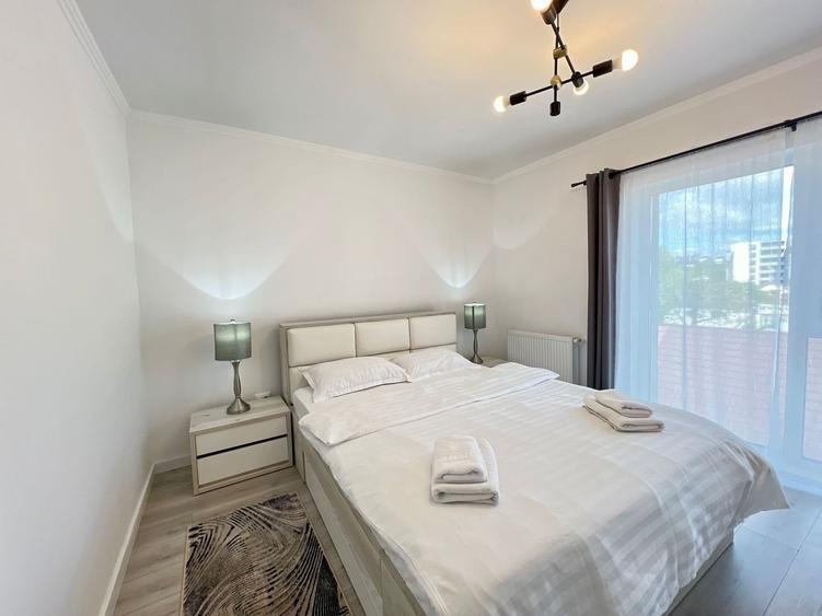 Apartament nou, modern și cu garaj subteran, pe Calea Baciului!