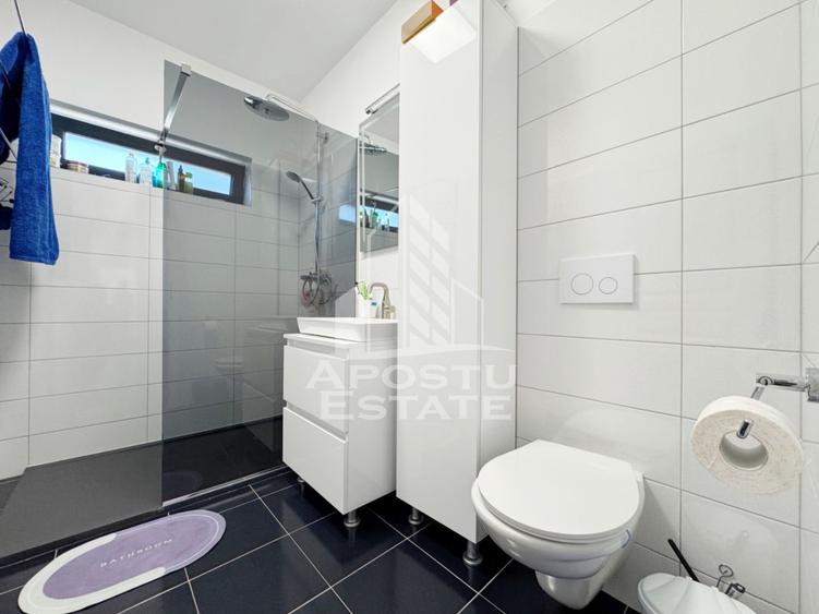 Apartament 2 camere de vanzare, 54mp utili + balcon, etajul 1 -Chisoda
