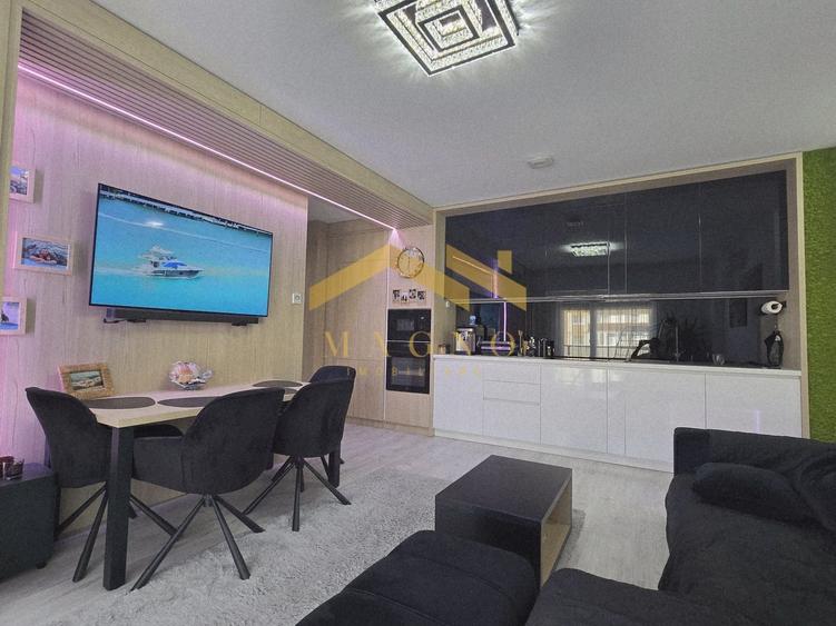 Apartament cu 4 camere de vanzare, Micalaca / Iuliu Maniu Residence