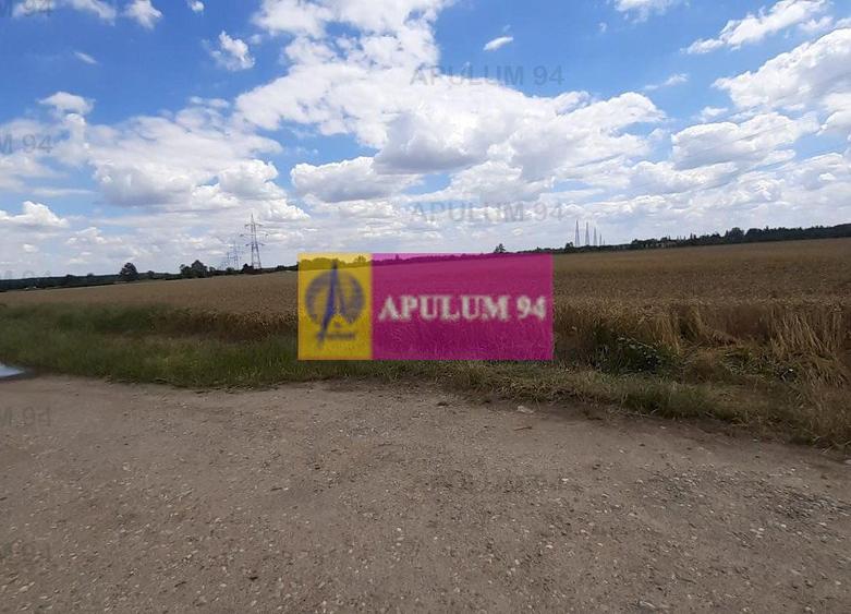 Teren 715mp în Snagov lângă Equestria