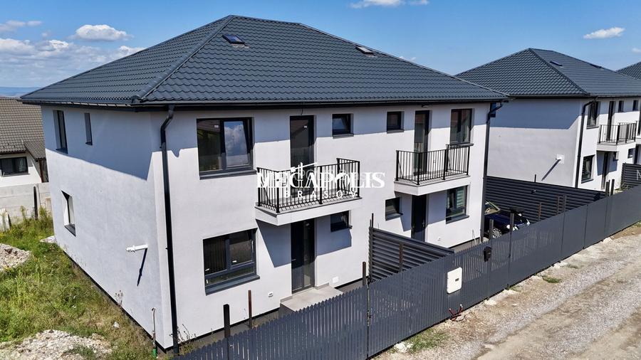 Duplex 4 Camere | Finisaje Incluse | 113 mp Utili | Izvor - 4