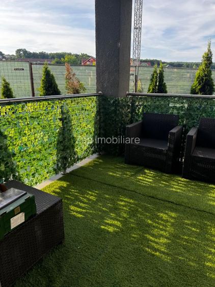 Green Residence - 2 camere complet utilat, parcare privată - Comision ZERO - 8