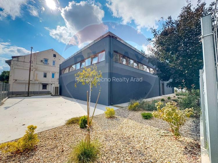 Spațiu comercial de 261mp în zona Freidorf - 8