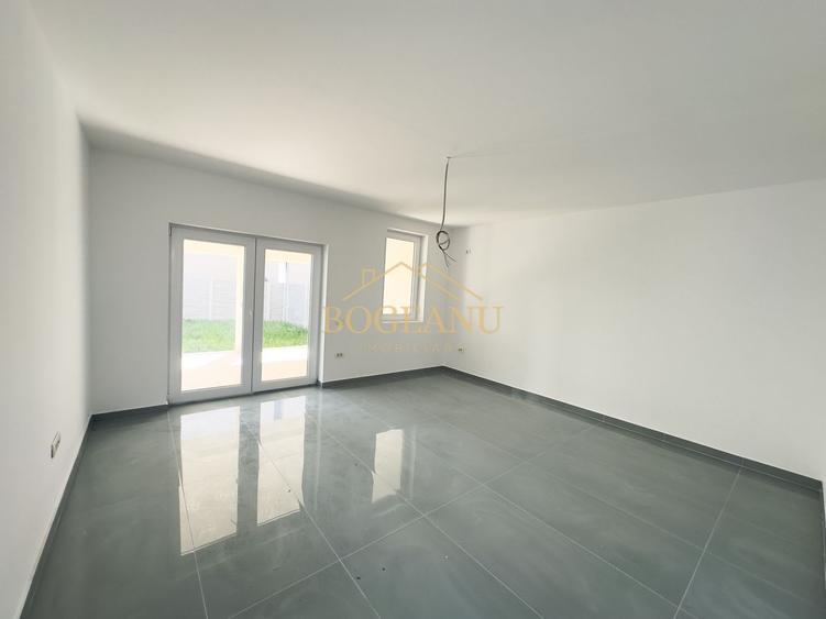 BG09 Duplex modern P+E,Asfalt,Gazon-Chisoda