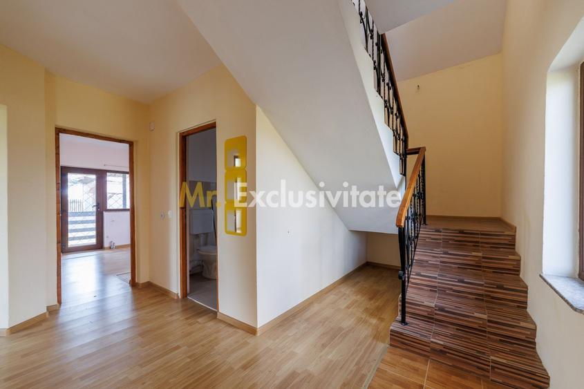 Casa P+M cu 4 camere si teren de 705 mp | Pitesti – Strada Zborului