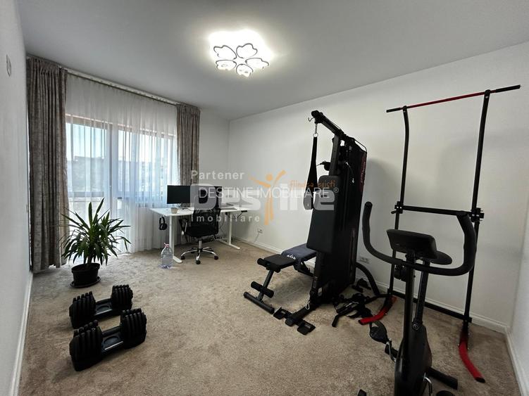 Casă individuală 4 camere, 115 mp utili, curte 320 mp, beci și loc parcare - 9