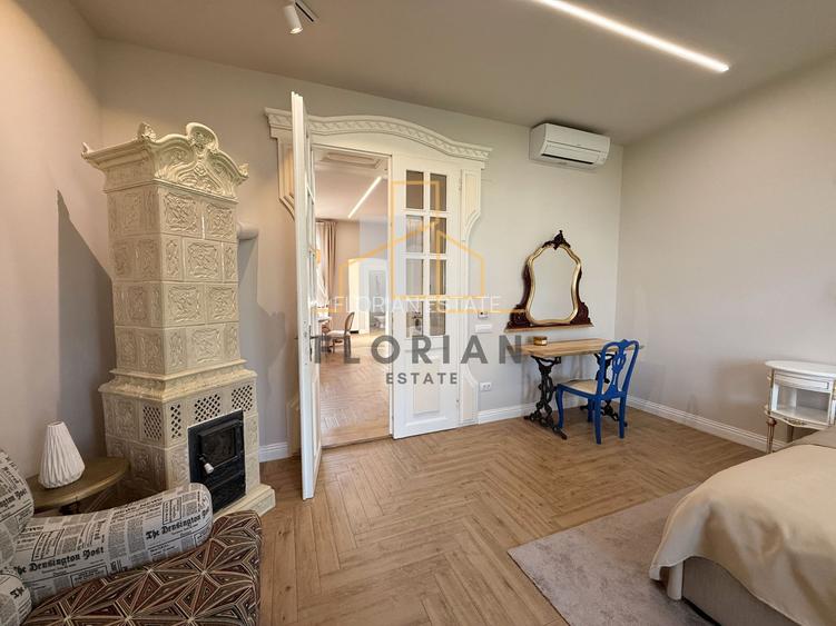 Apartament  modern cu 2 camere in cladire istorica– Zona Sinaia - 10