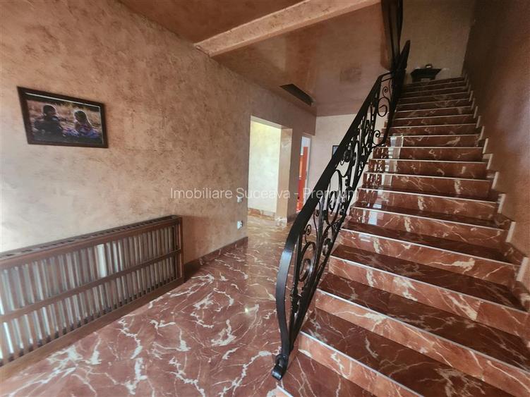 Cladire cu 9 camere de vânzare în Suceava | Obcini | 1.000 mp teren | - 8