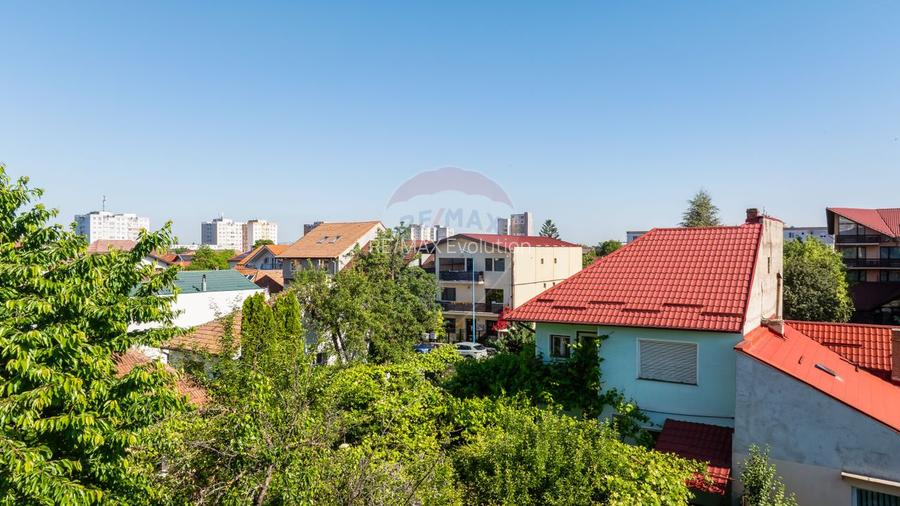 Casa individuala pe str. Vulcan Brasov | Teren 705 mp - 42