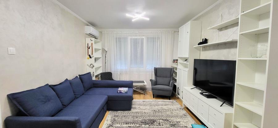 3 camere Titan- Prima inchiriere - posibilitate parcare