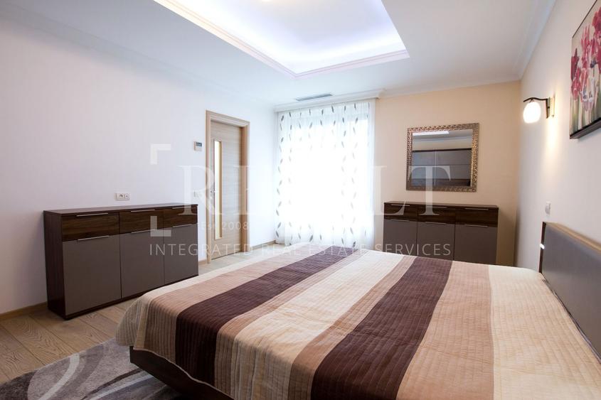 Inchiriere apartament 4 camere | Premium, Parcare, Vedere lac | Laguna Residence