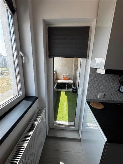 APARTAMENT 2 CAMERE PALLADY