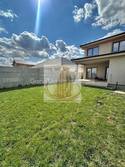 Casa de închiriat Sacalaz-127mp utili-280 mp teren-4 Camere-Mobilat - 15