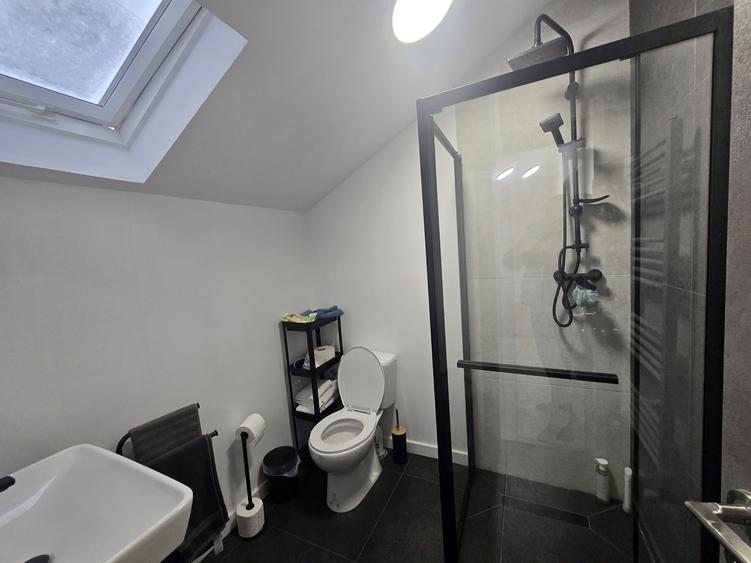 Apartament pe 2 niveluri,et.1+mansarda,3 dormitoare,2 bai,Popas Pacurari: 160956