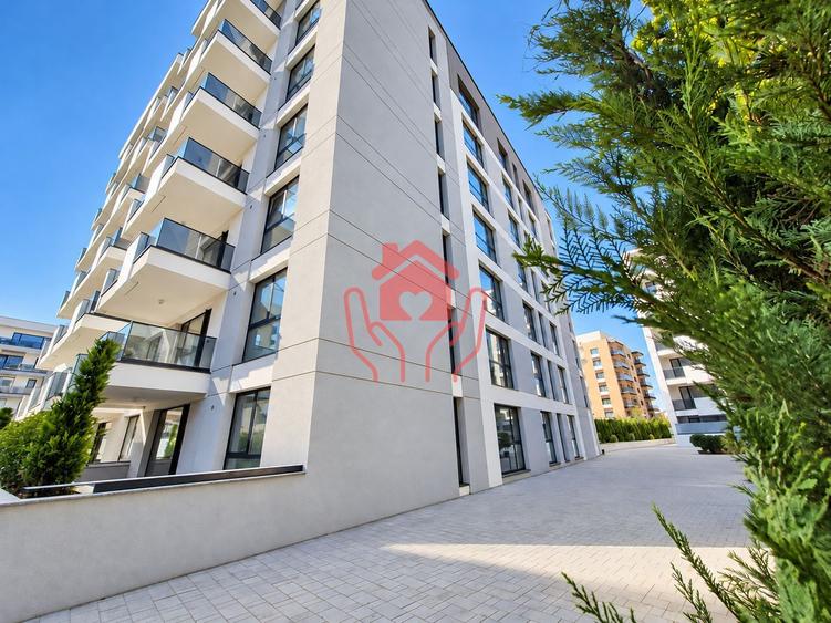 IANCU NICOLAE (Residence 5 Forest)- 2 camere, 2 bai, COMISION 0%