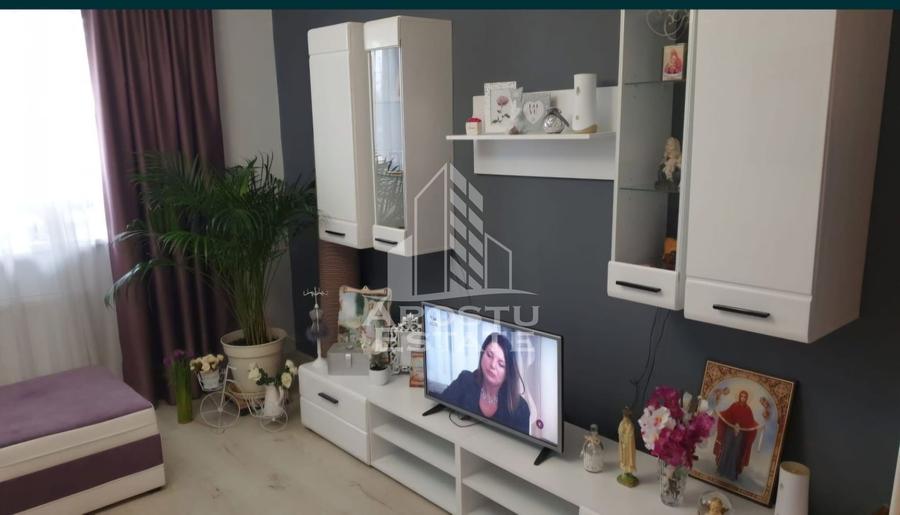 Apartament cu 2 camere complet mobilat si utilat in Giroc langa Penny.