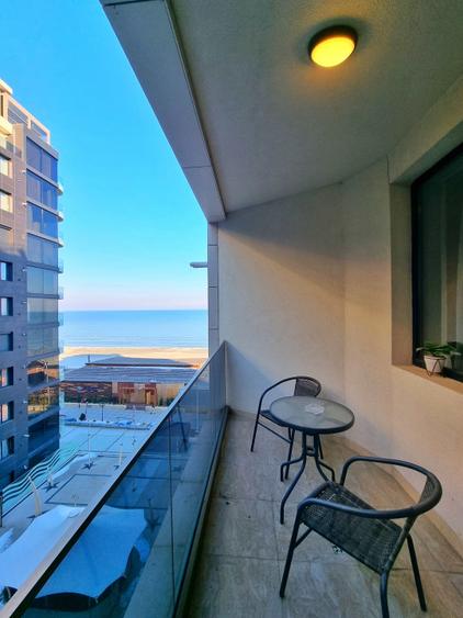 Apartament cu vedere la mare in Building Stefan Resort