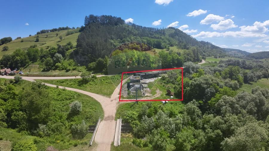 Teren 3,312mp Cris / Strada Fără stradă
