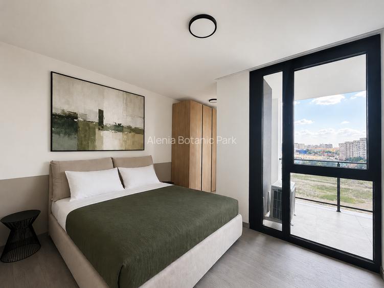 Apartament nou la Alenia, 2 camere, disponibil pentru inchiriere, nr. 79 - 5