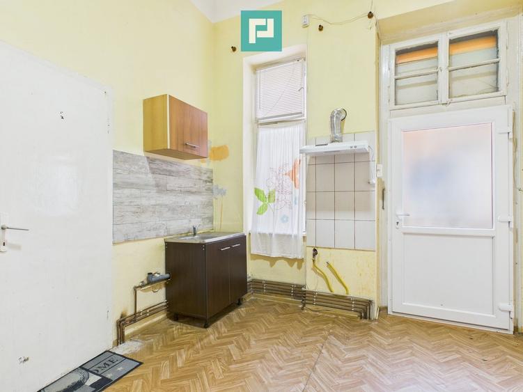 Apartament cu 2 camere – Zona Centrală
