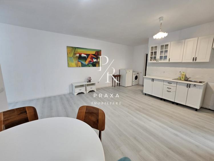Apartament 3 camere de inchiriat,  bloc nou, terasa 80 mp,  Tineretului!