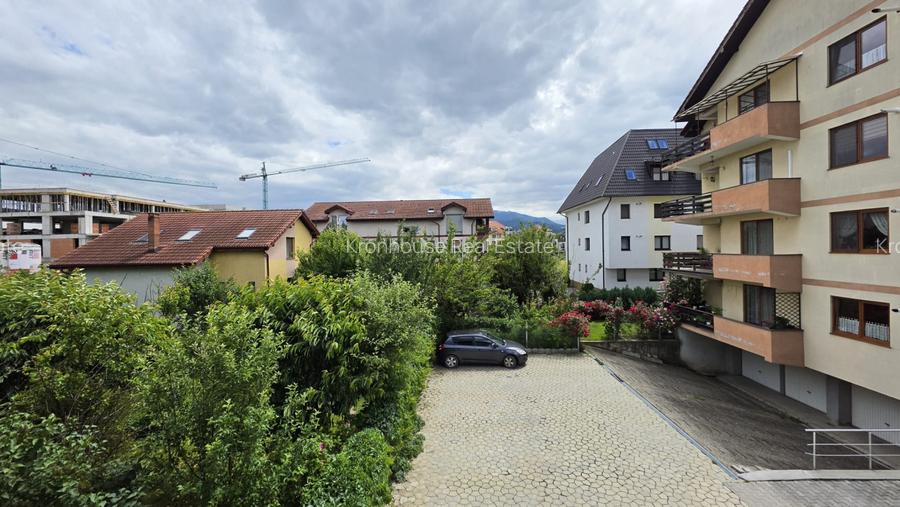 Apartament 2 camere decomandat| Loc parcare | Bloc tip vila | Tractorul - 13