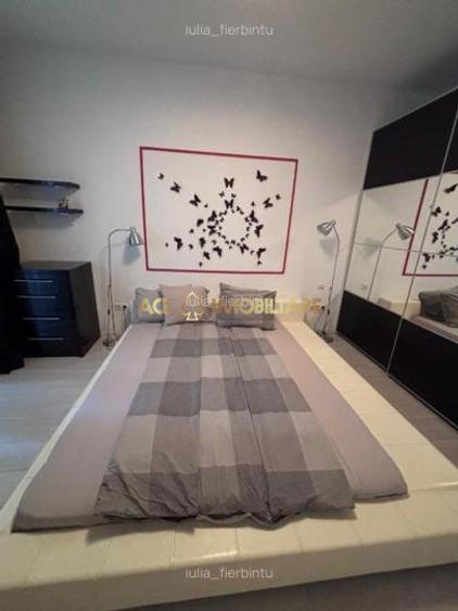 3 Camere de inchiriat | Floreasca | Parcare | Boxa | Mobilat |