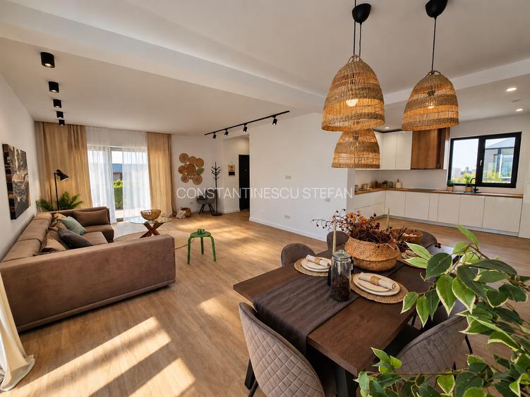 Casă premium 170mp, Certificat nZEB, 4 camere