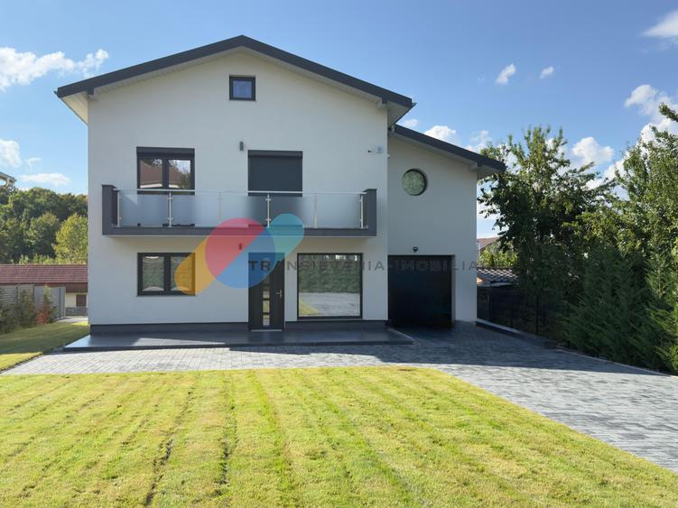 Casa individuala 142mp cu teren 643mp Faget