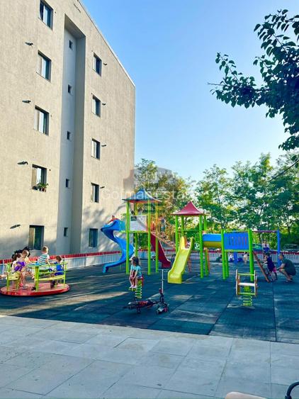 3 Camere, Primo, Lira Residences, Compozitori, Parcare Inclusă, centrala, balcon - 14