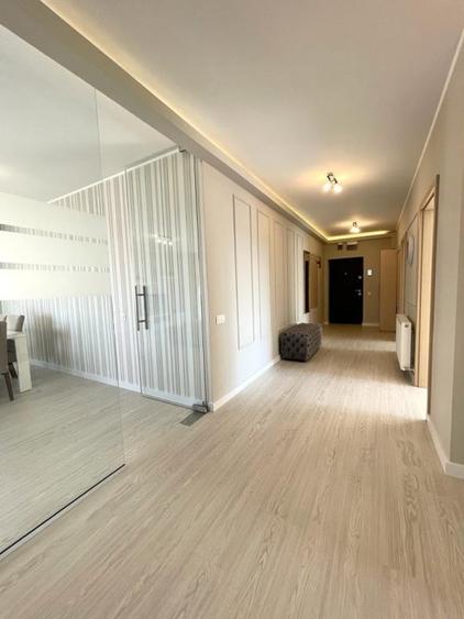 Apartament 4 camere, ultrafinisat, mobilat, garaj, Zorilor