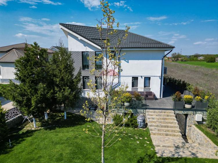 Casă premium  5 camere în Snagov | 535 mp teren | Lângă pădure - 38
