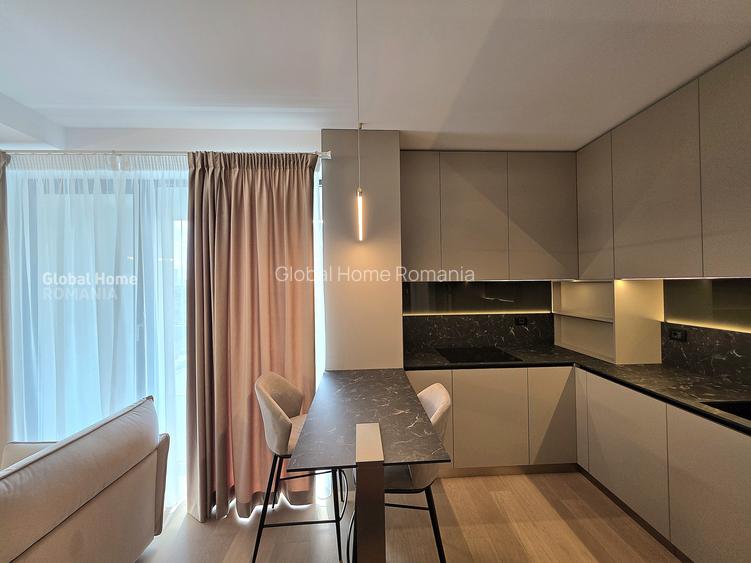 First Rent | 3 Rooms + 2 Parking + 2 Terraces | Pipera Plaza - North Avenue - 12